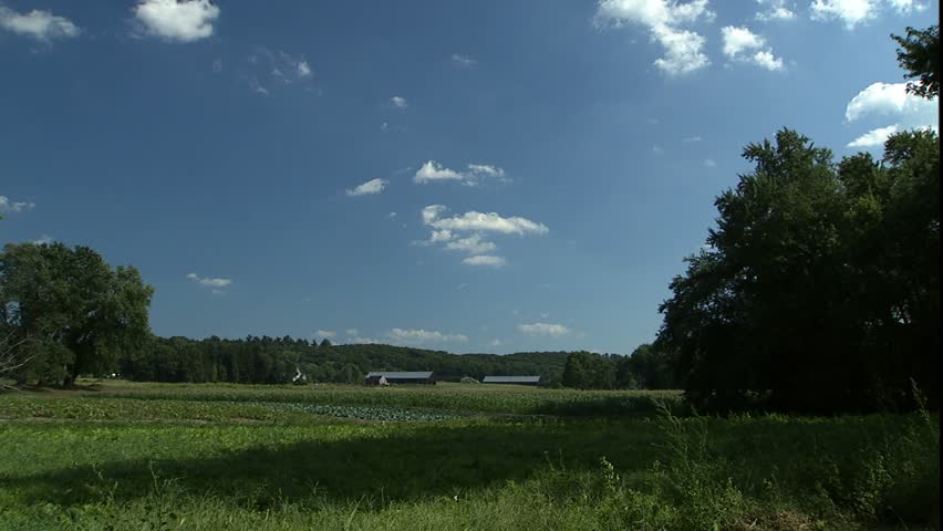 Connecticut farmlands