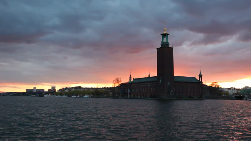 City Hall Stockholm 