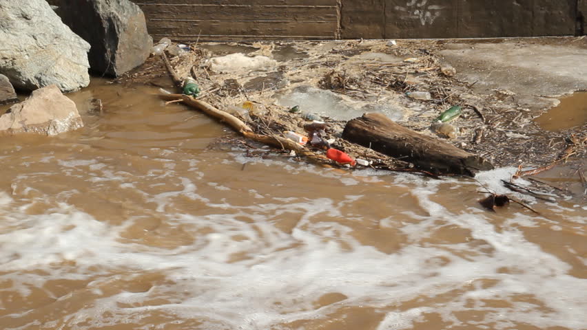 Water Pollution