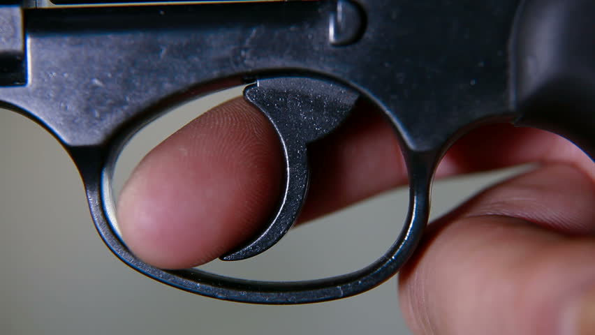 Finger On The Trigger