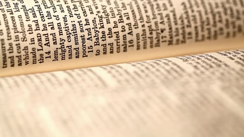 Holy Bible