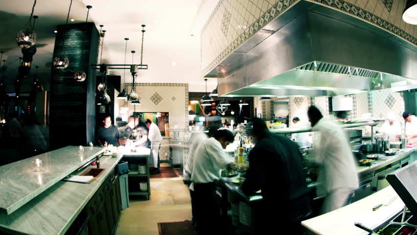 CABO SAN LUCAS - NOVEMBER 19: Timelapse  of hotel restaurant, NOVEMBER 19, 2011 in Cabo San Lucas, Mexico. Thanks to national and international hotel chains, the region experiences continued economic growth. 



