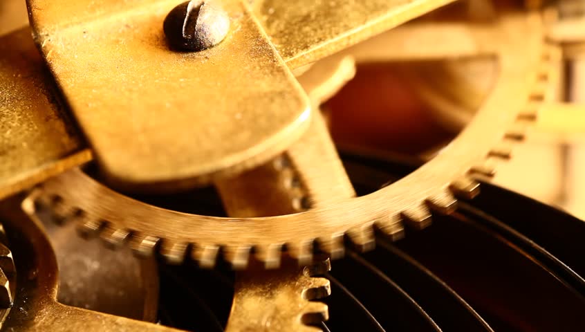 Clock mechanism