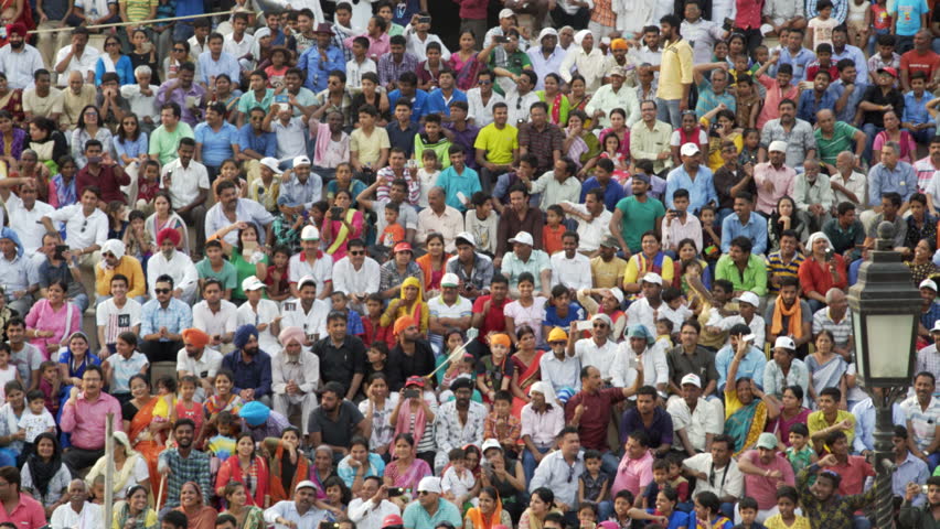 Audience indian mature