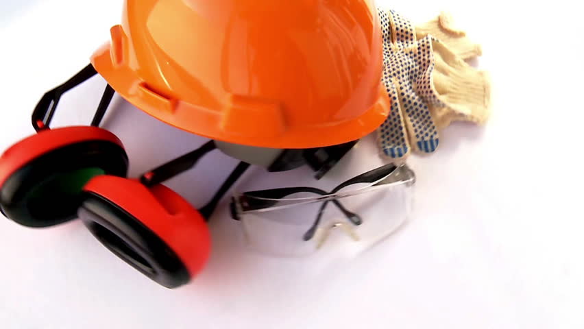 Personal protective equipment (PPE). 