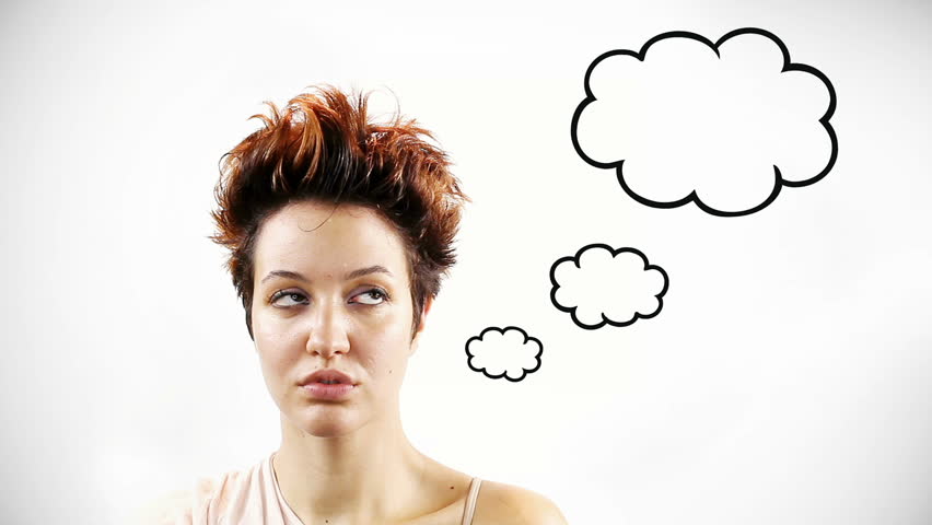 Thinking women.