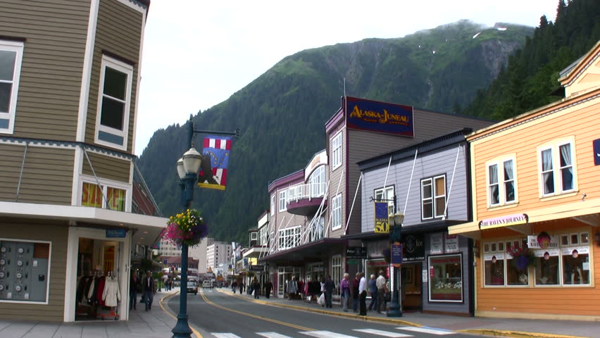 Juneau- August 9: The state capital of Alaska, home to Sarah Louise Heath Palin, the Republican vice-presidential nominee in the 2008 United States presidential election. 