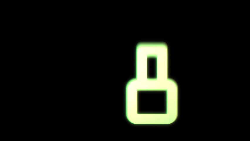 Breaking codes, hacking computers, random symbols