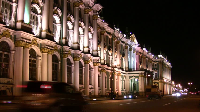 Petersburg Hermitage  