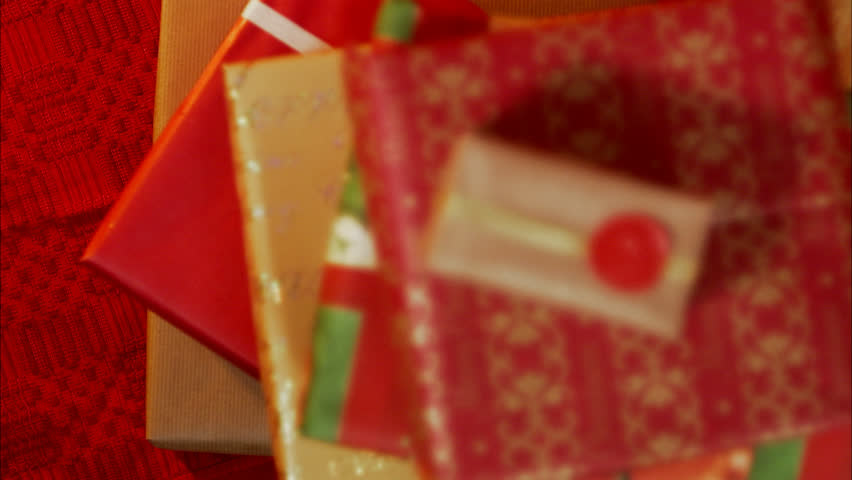 Christmas presents