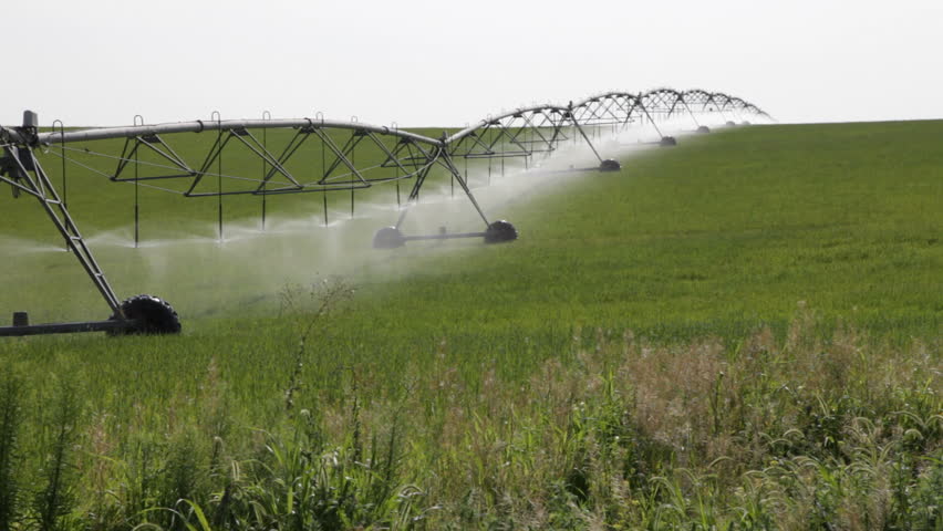 Farming irrigation system.