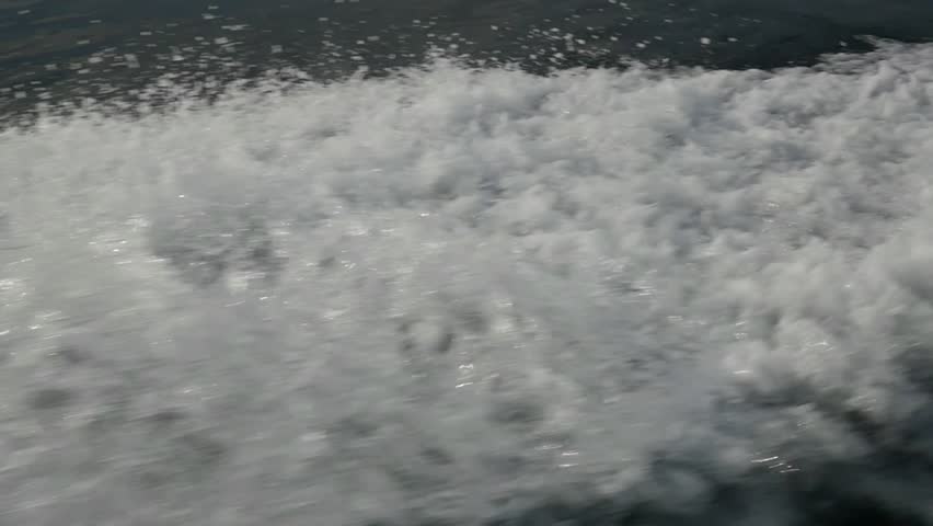 Rough water