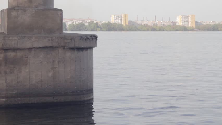 Under the bridge