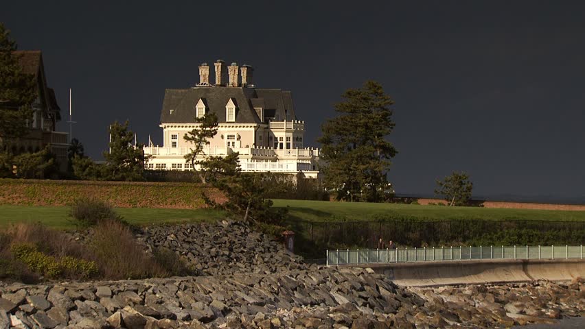 Newport Cliff Walk 