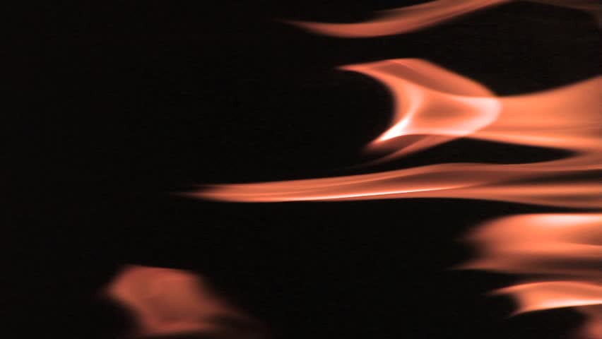 Blurred View of Firecracker Sparks and Flame 