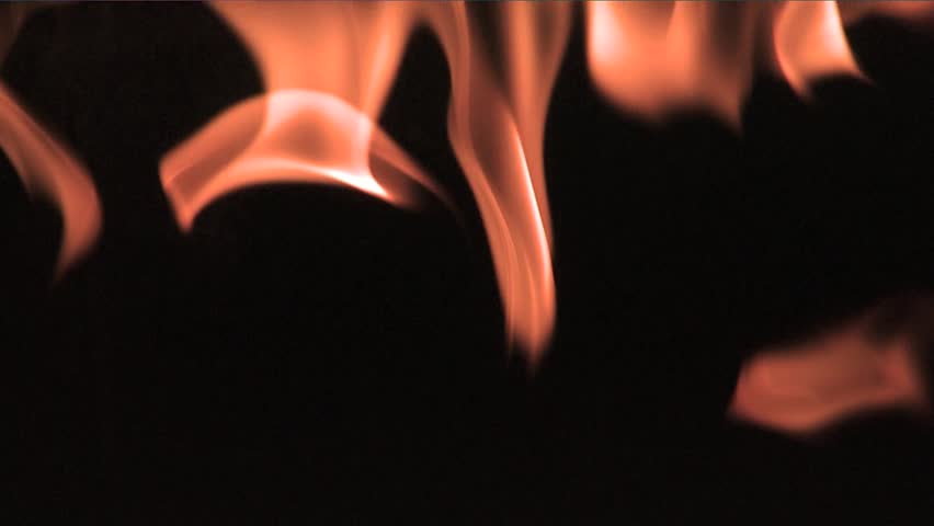 Blurred View of Firecracker Sparks and Flame 
