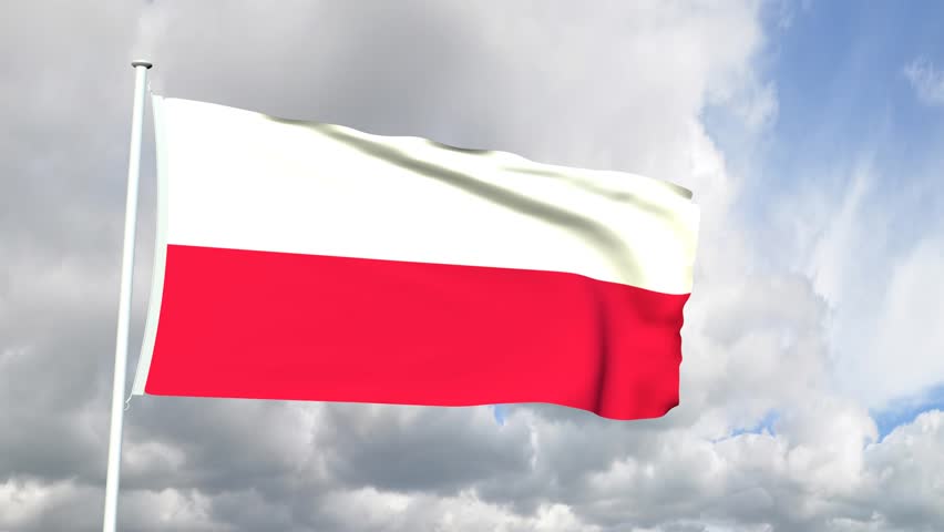 Flag of Poland