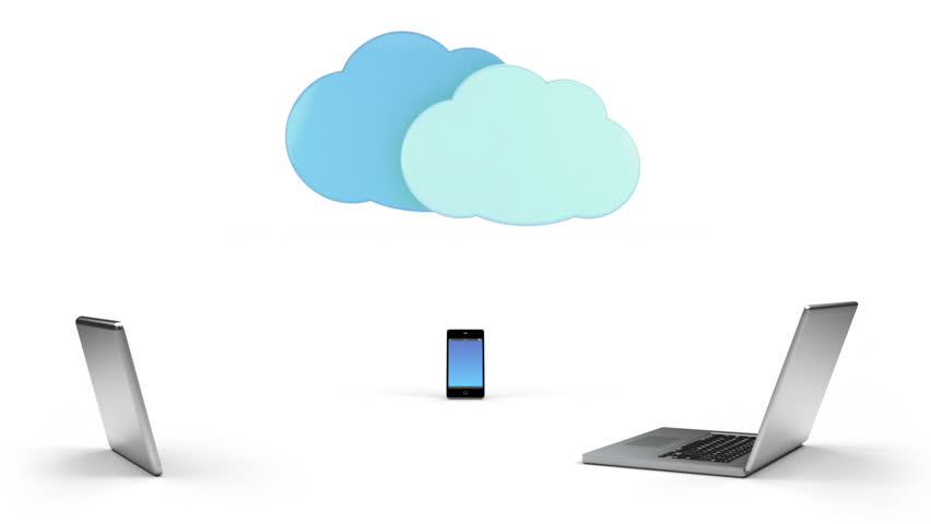 cloud computing concept
