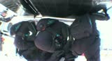 ARIZONA - CIRCA 2010: Skydivers Preparing To Jump From A Plane2