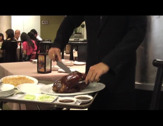 Duck by Peking