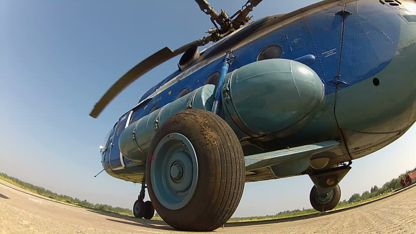  helicopter flight