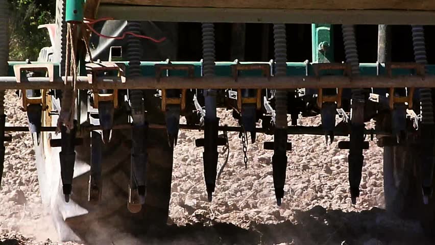 sowing  field 