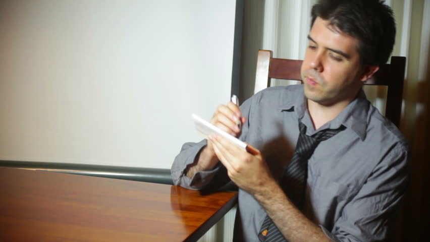 Writing a check