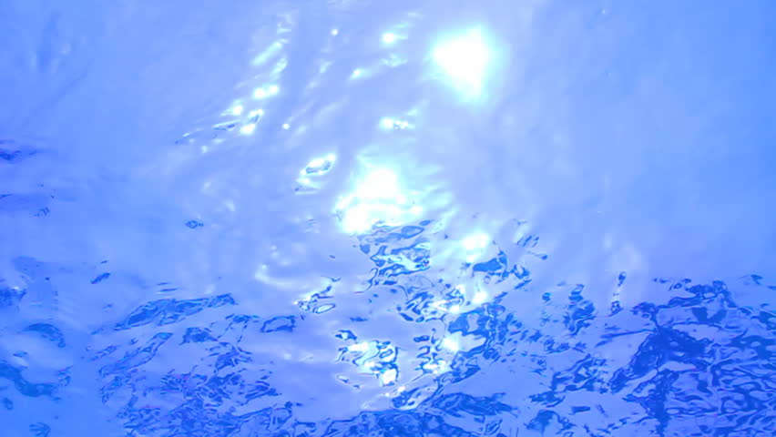Water Surface HD56 Slow Motion Loop