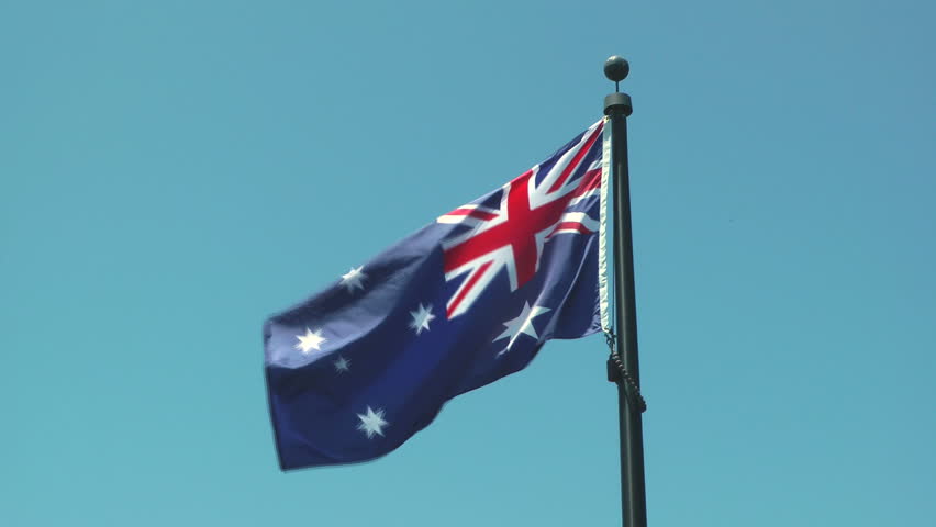 The Australian Flag