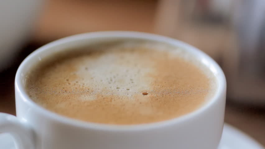 Espresso Rack Focus