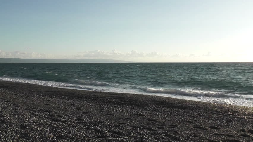 Sea and Beach