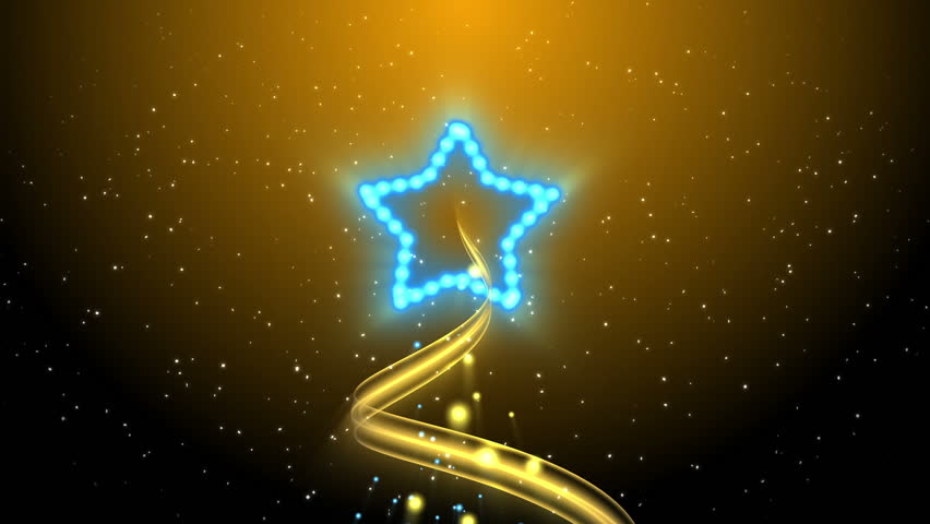 Christmas Tree Background - Merry Christmas 36 (HD)