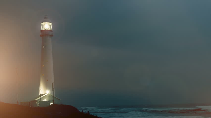 Lighthouse - motionphoto / cinemagraph
