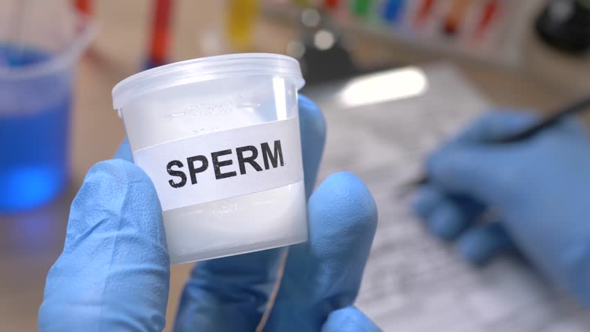 Sperm bank home insemination