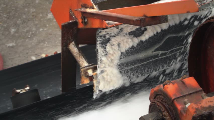 Salt Production Machinery