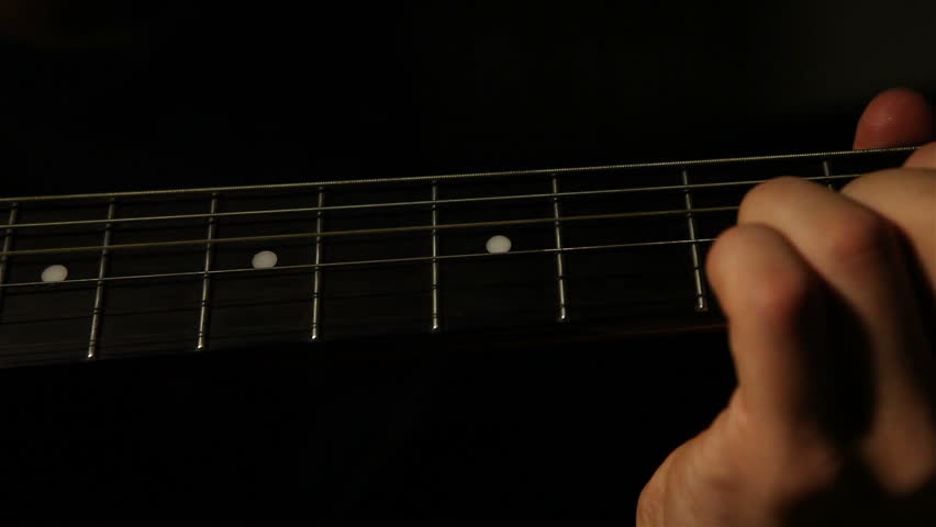 Acoustic Guitar Strings Neck  Training Practice