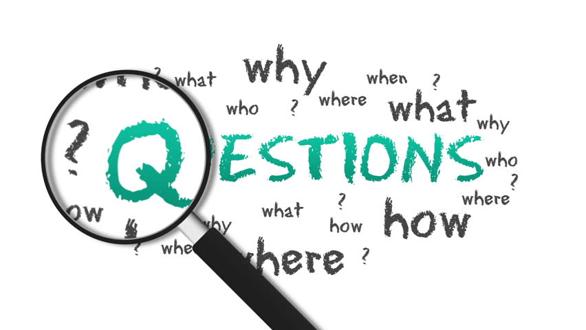 Questions Magnified
