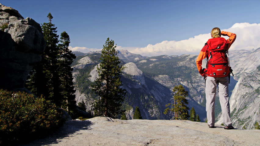 Female enjoying the satisfaction of achieving her ambitions, Shot on Red Epic