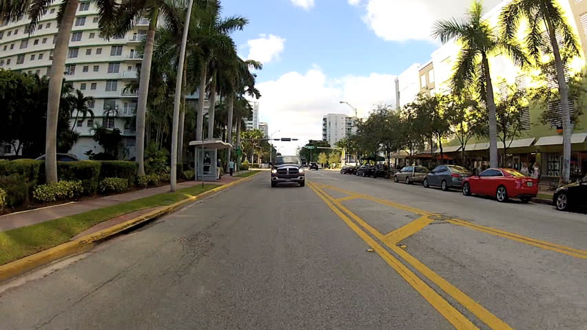 West Avenue Miami Beach