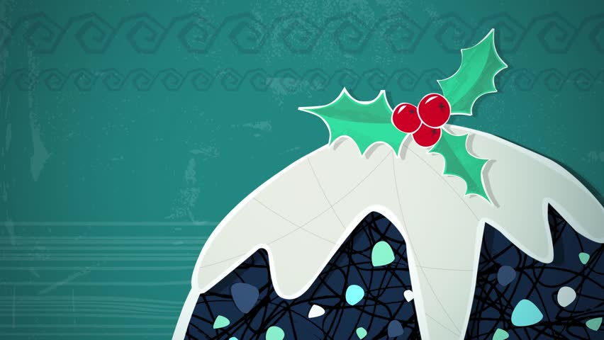 Christmas Pudding Loop HD

An animated background loop, created in a paper cutout style, to illustrate a Christmas pudding. Ideal for your festive holiday season productions.