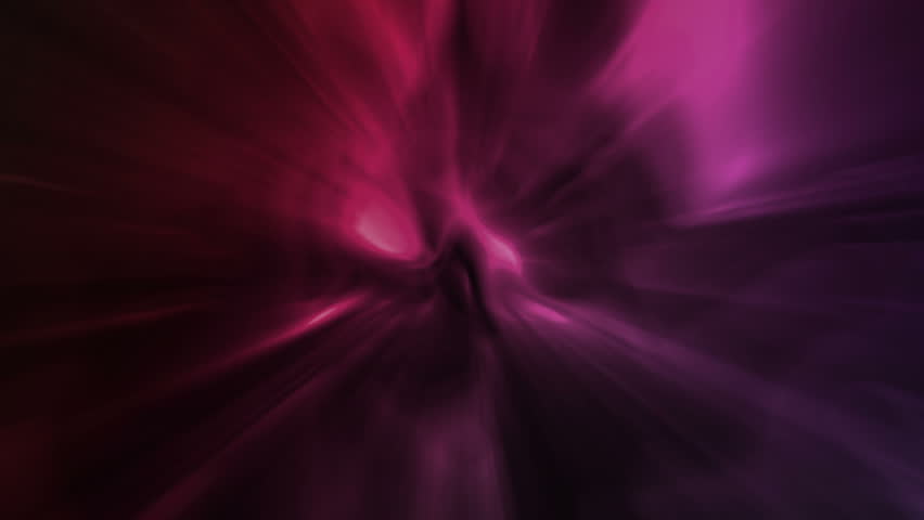Aurora Pink abstract background loop