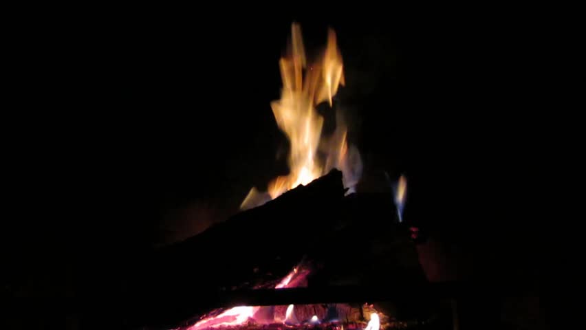 Tell us a tale as we laze around the fire on this cold winters night.  A view of the warm fire on a winters night.
