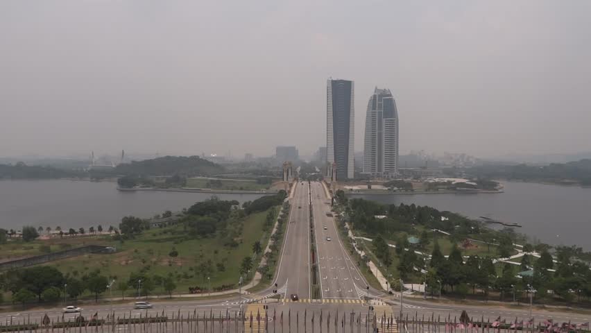 putrajayas center