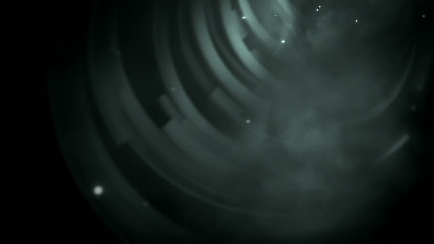 Looping animation of a wormhole, cloudy and sparks.

Travel though this never ending wormhole, cloudy and sparks. Seamless loop.