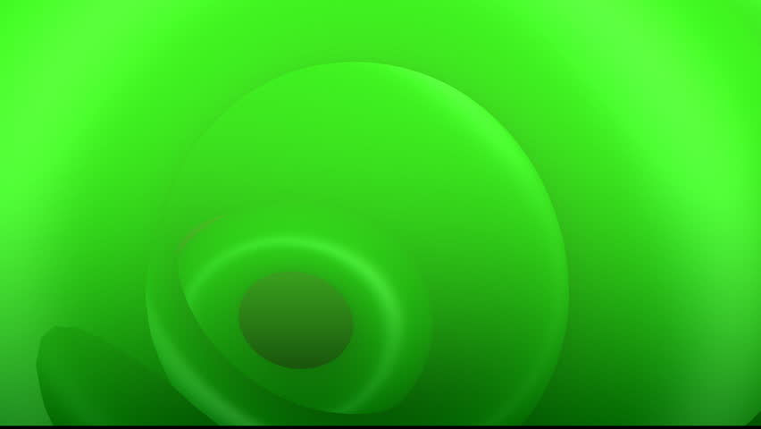green torus rotate