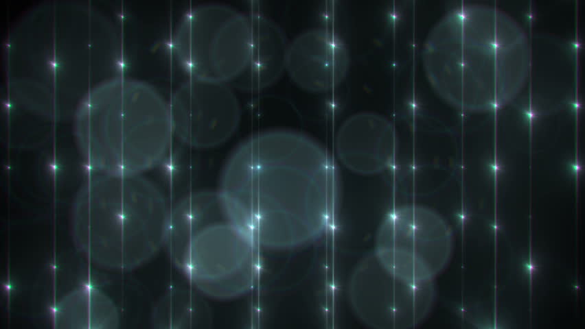 Stagelights Background Visuals Animation
