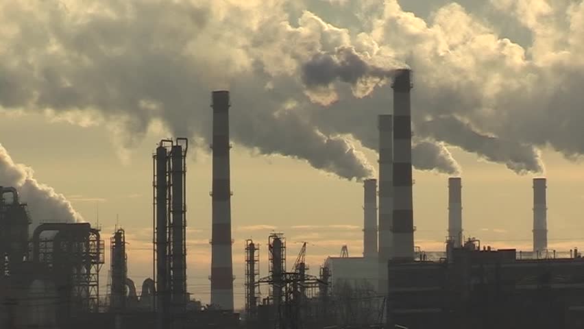 Ecology pollution 