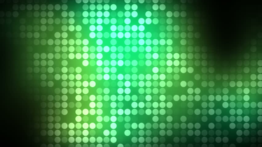 Green evolu form shinning