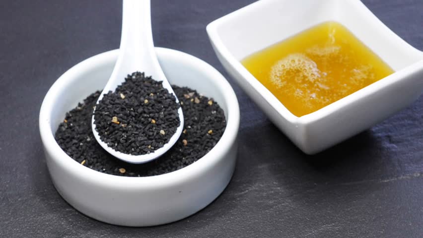 black cumin and black cumin oil