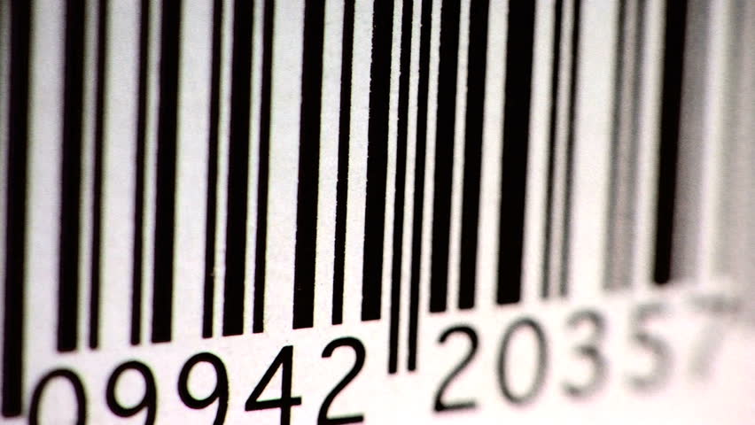 Scanning a bar code